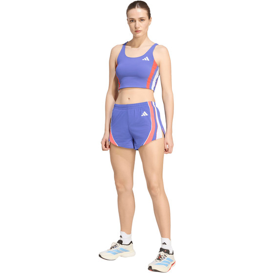 adidas Adizero Crop Top Dames