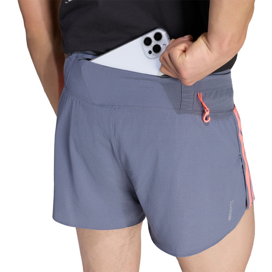 adidas Adizero gel 5'' shorts Herr