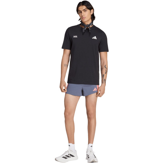 adidas Adizero gel 5'' shorts Herr