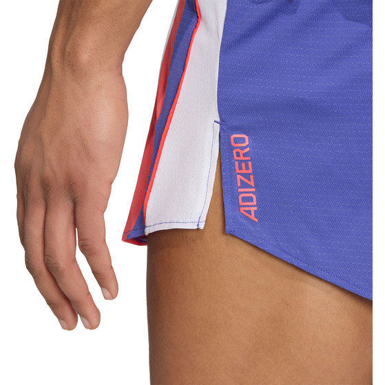 adidas Adizero Gel 3'' Short Herren
