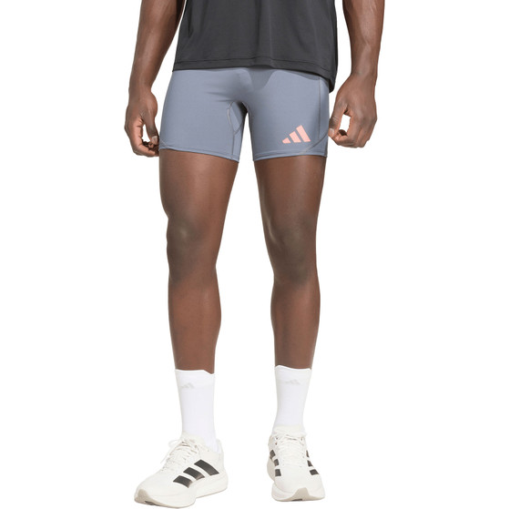 adidas Adizero Korte Legging Heren