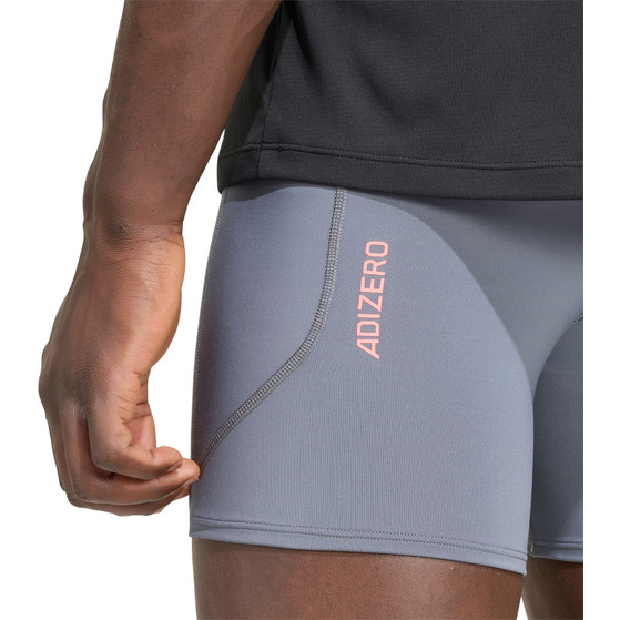 adidas Adizero Korte Legging Heren