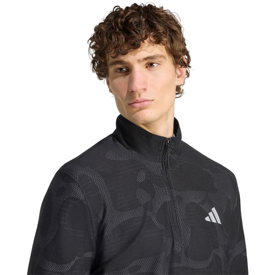 adidas adi365 Longsleeve 1/2-Zip Heren