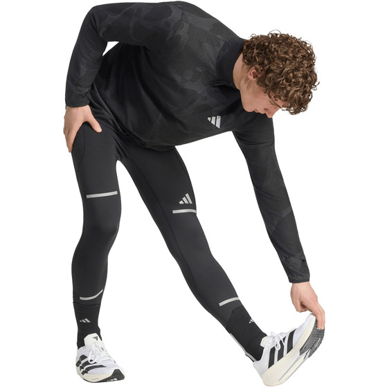 adidas adi365 Longsleeve 1/2-Zip Heren