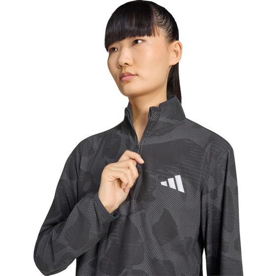 adidas adi365 Longsleeve 1/2-Zip Dames