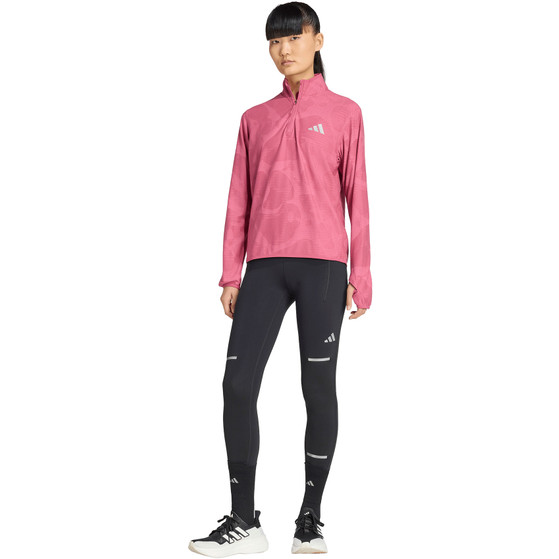 adidas adi365 Longsleeve 1/2-Zip Dames