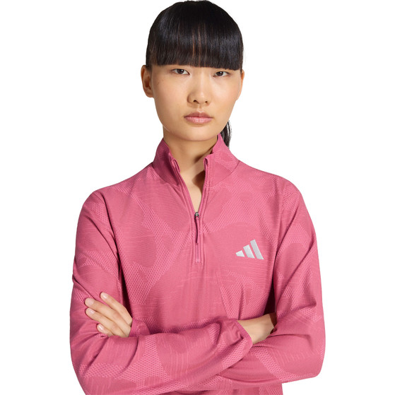 adidas adi365 Longsleeve 1/2-Zip Dames