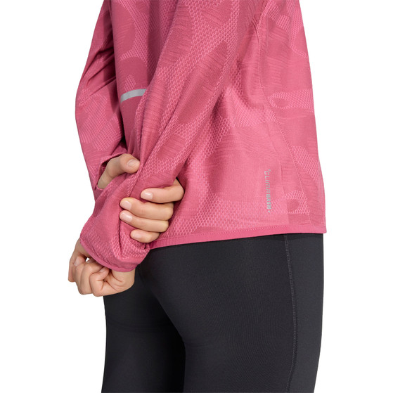 adidas adi365 Longsleeve 1/2-Zip Dames