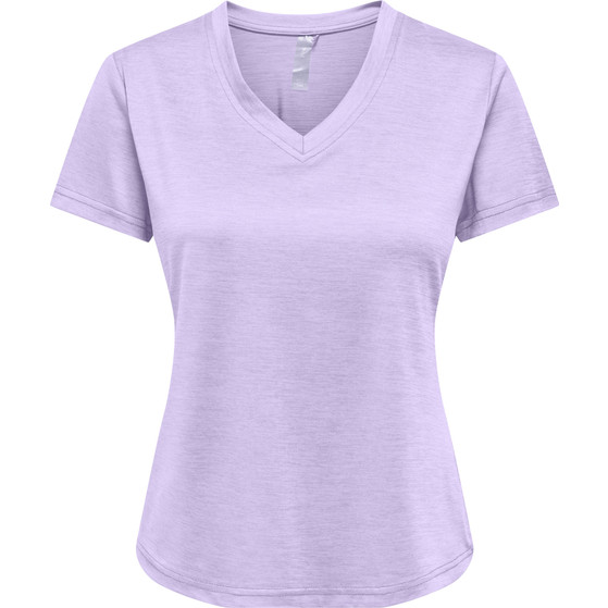 Only Play Core V-Neck Tee