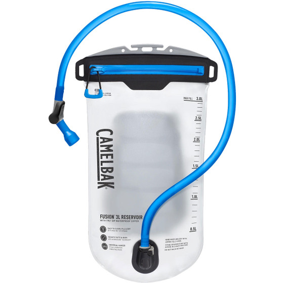 CamelBak Fusion 3L Reservoir Wasserdicht Rits