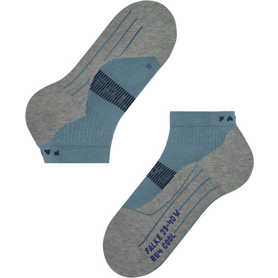 FALKE RU4 Endurance Cool Lage Sokken Herren