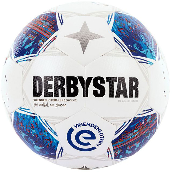 Derbystar Eredivisie Classic Light Bal 2026/2027