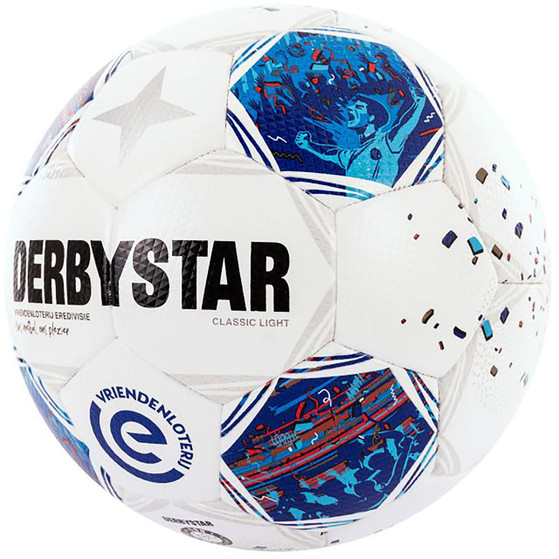 Derbystar Eredivisie Classic Light Bal 2026/2027