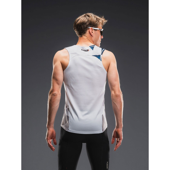 Fusion Tempo! Run Singlet
