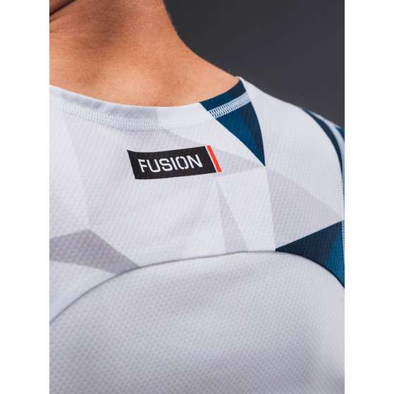Fusion Tempo! Run Singlet