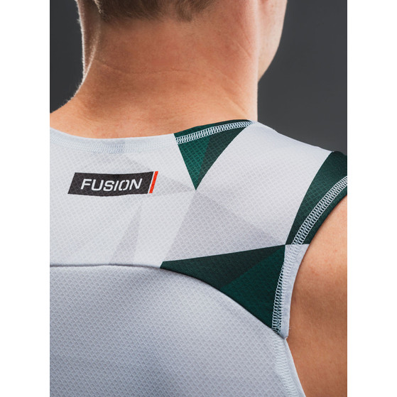 Fusion Tempo! Run Singlet