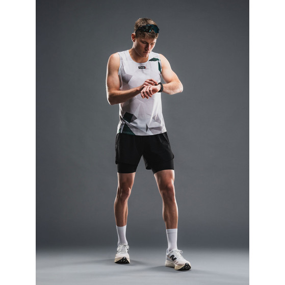Fusion Tempo! Run Singlet