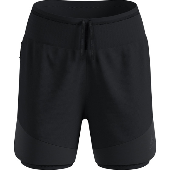 Odlo X-Alp 2in1 5'' Trail Short Heren