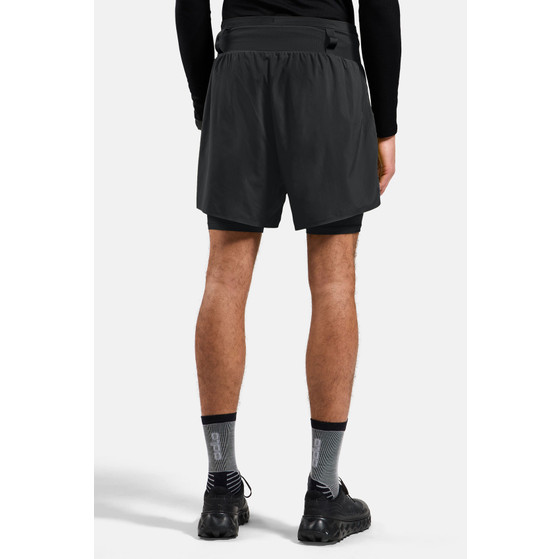 Odlo X-Alp 2in1 6'' Trail Short Heren