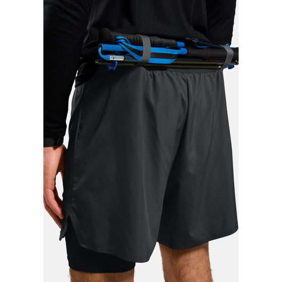 Odlo X-Alp 2in1 6'' Trail Short Heren