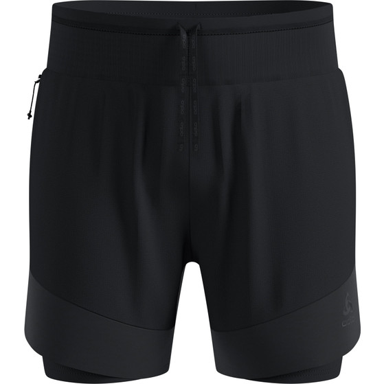 Odlo X-Alp 2in1 6'' Trail Short Heren