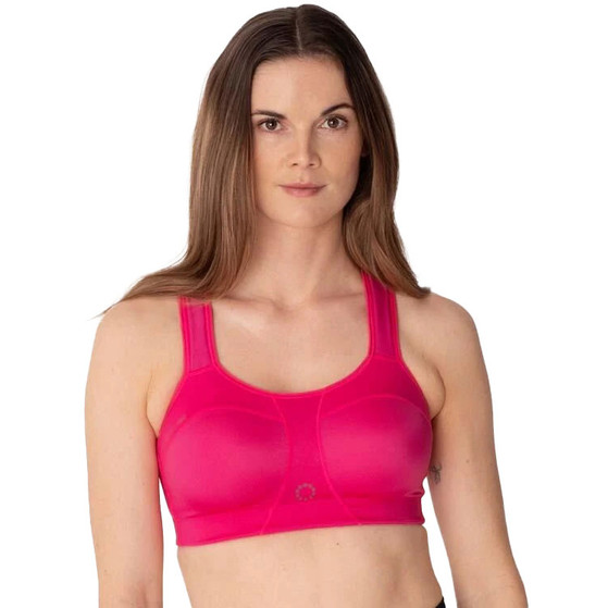 Pure Lime Gepolsteter Sport-BH