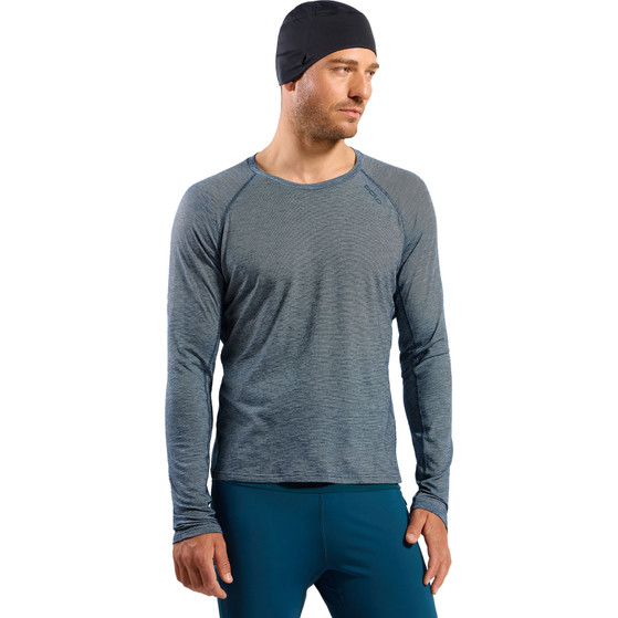 Odlo X-Alp Crew Neck PW 115 Longsleeve Herren