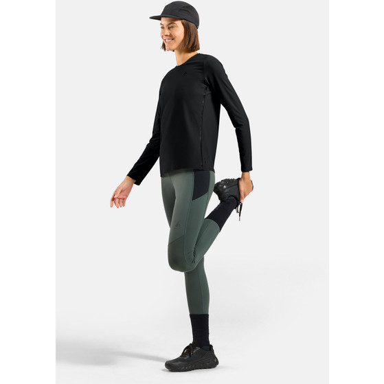 Odlo Zeroweight Chill-Tec Longsleeve Damen