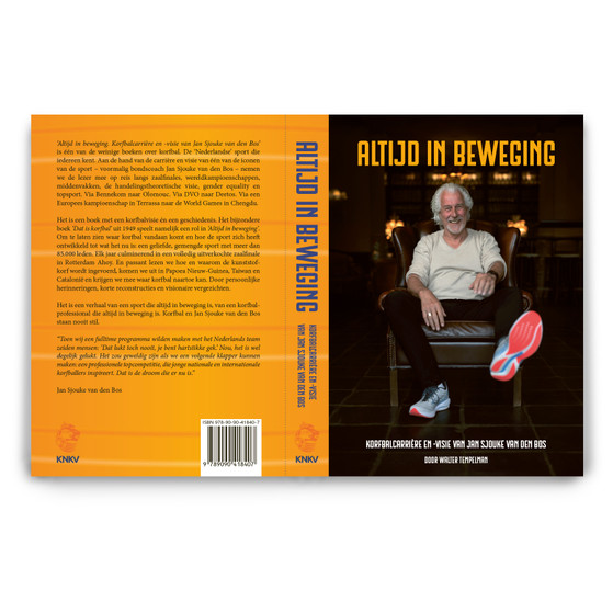 Boek - Altijd in Beweging