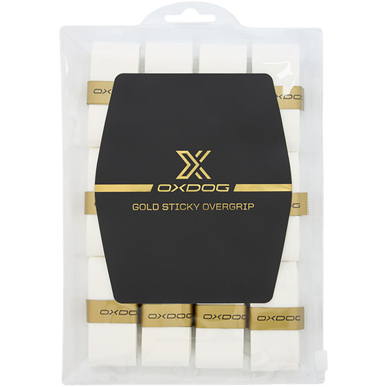 Oxdog Gold Sticky Overgrip 12 St.