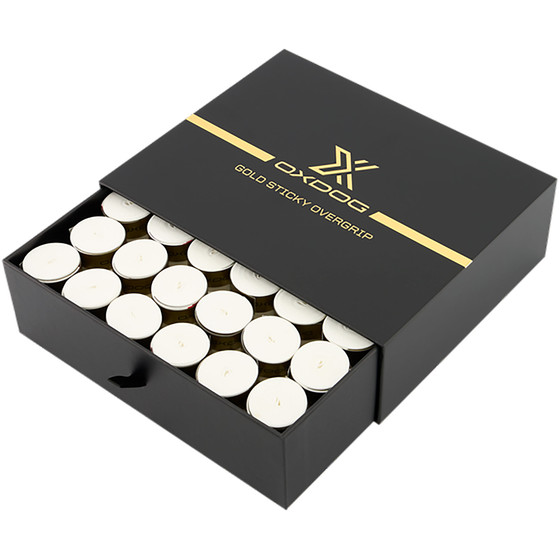 Oxdog Gold Sticky Overgrip 60 St.