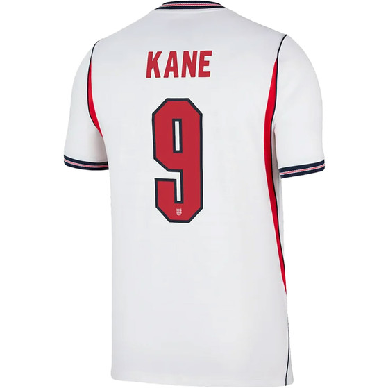 Nike Engeland Thuis Shirt WK 2026 Kane 9