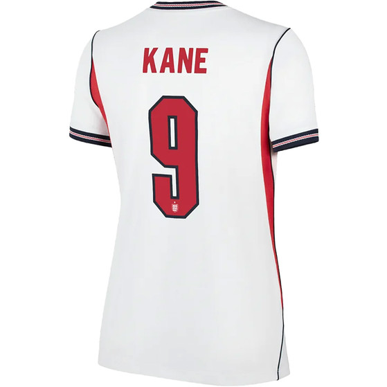 Nike Engeland Thuis Shirt WK 2026 Kane 9 Dames