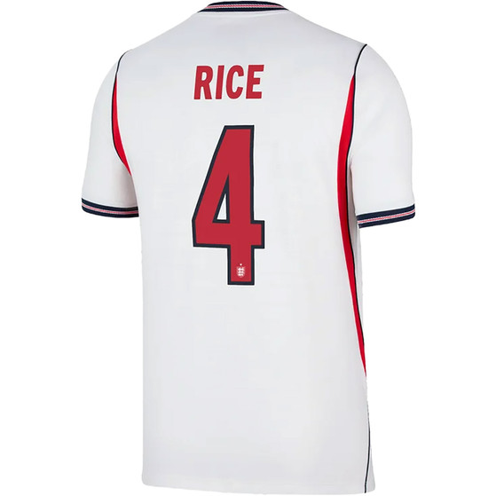 Nike Engeland Thuis Shirt WK 2026 Rice 4
