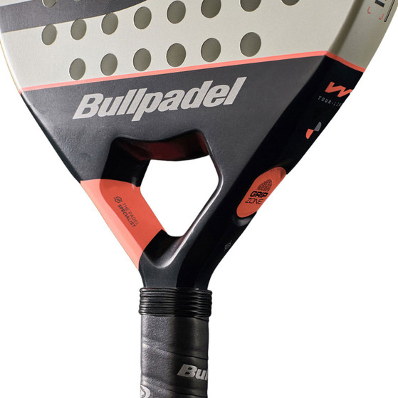 Bullpadel Indiga W 26 Testracket