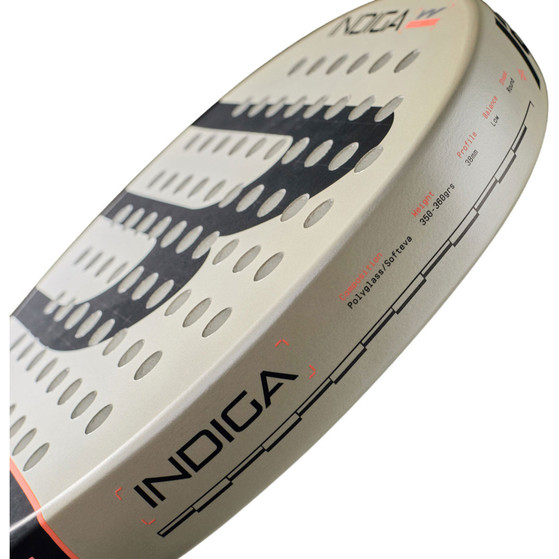 Bullpadel Indiga W 26 Testracket