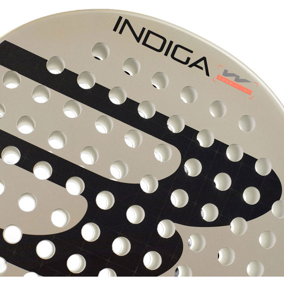 Bullpadel Indiga W 26 Testracket
