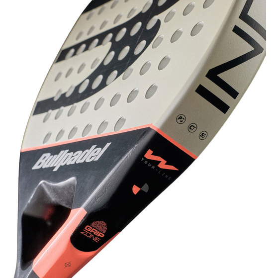 Bullpadel Indiga W 26 Testracket