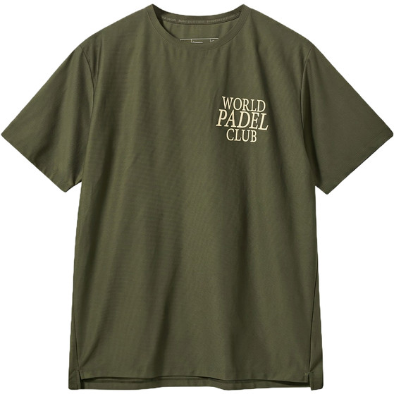 Cuera Oncourt Breath WPC Tee
