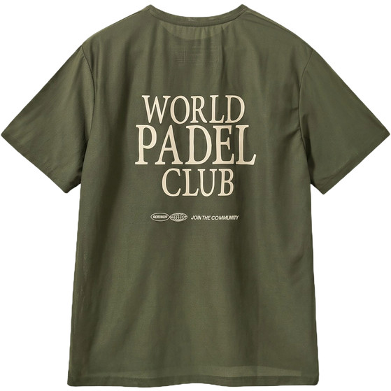 Cuera Oncourt Breath WPC Tee