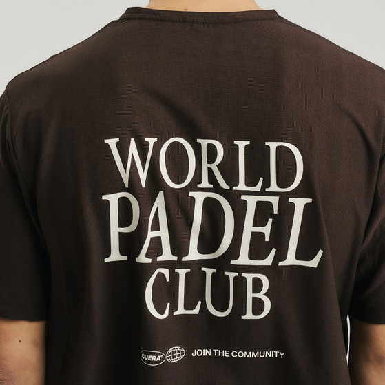 Cuera Oncourt Breath WPC Tee