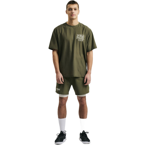 Cuera Oncourt 2 in 1 Short