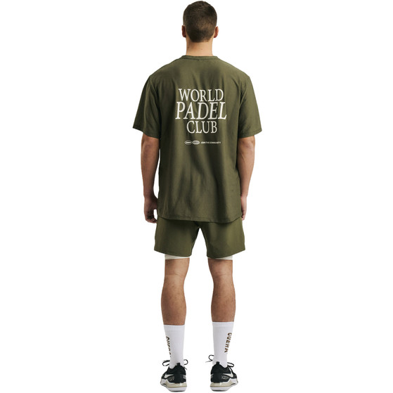 Cuera Oncourt 2 in 1 Short
