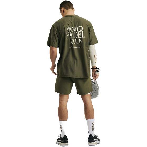 Cuera Oncourt 2 in 1 Short