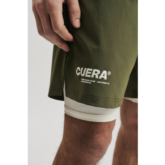 Cuera Oncourt 2 in 1 Short