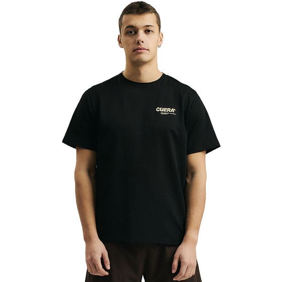 Cuera Oncourt Breath Logo Tee