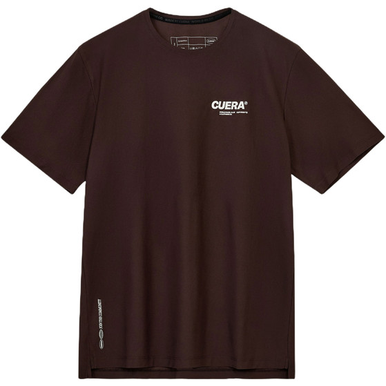 Cuera Oncourt Breath Logo Tee