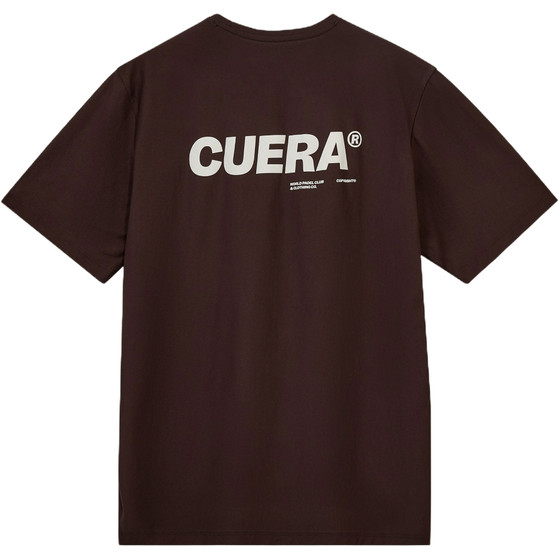 Cuera Oncourt Breath Logo Tee