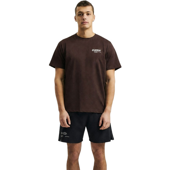 Cuera Oncourt Breath Logo Tee