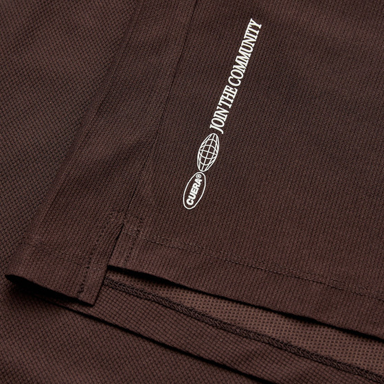 Cuera Oncourt Breath Logo Tee
